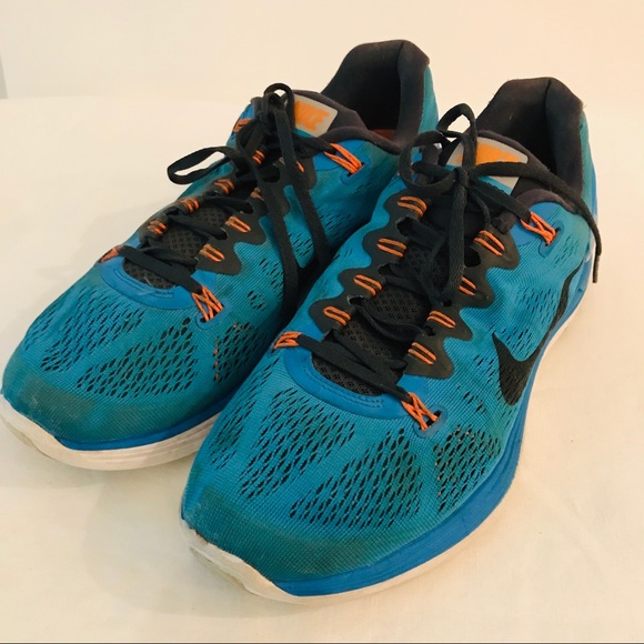 SOLDNike trainers. Sz 10.5. Lots of life. - Picture 4 of 8